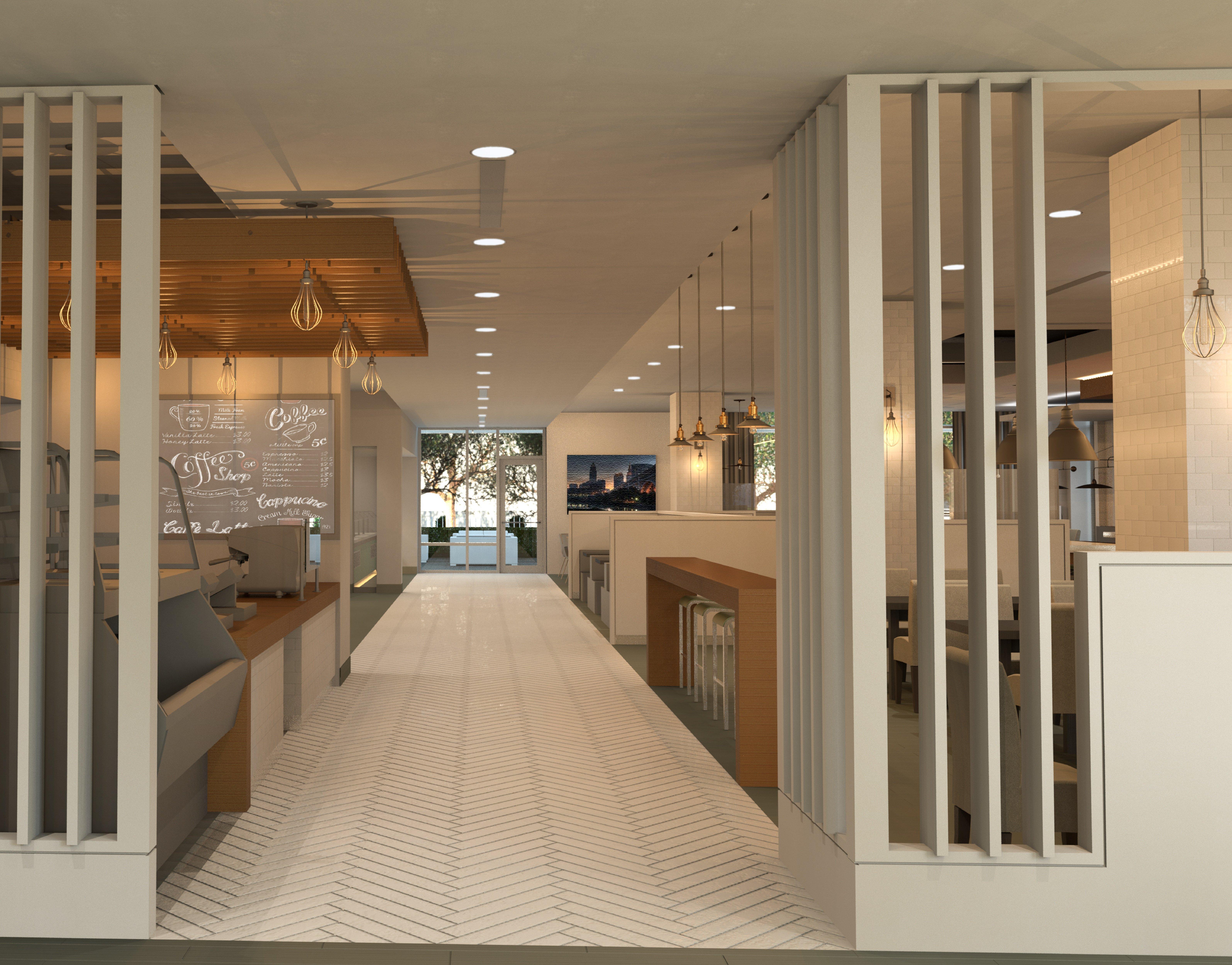 Holiday Inn Cleveland Clinic By Ihg Exterior foto