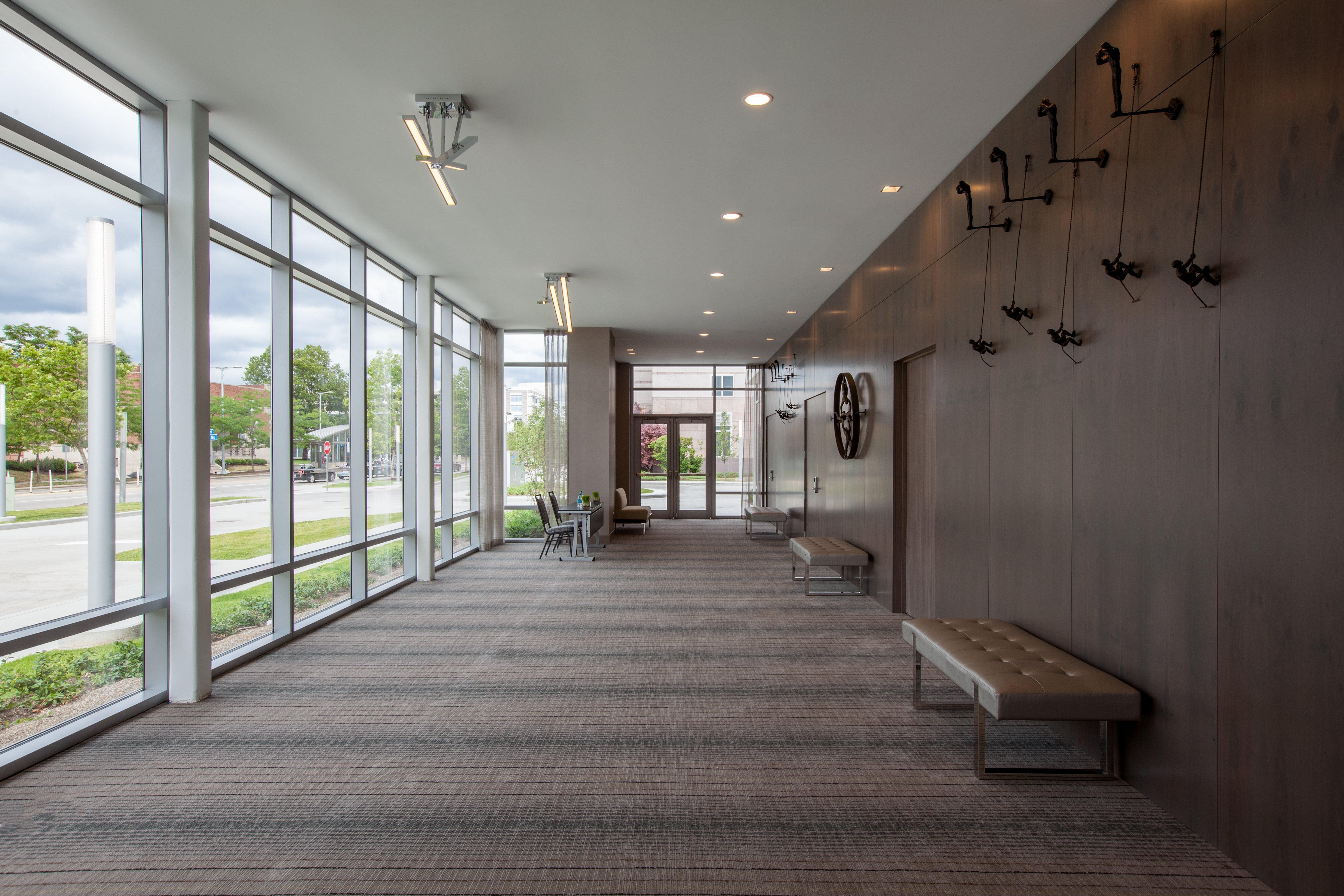 Holiday Inn Cleveland Clinic By Ihg Exterior foto