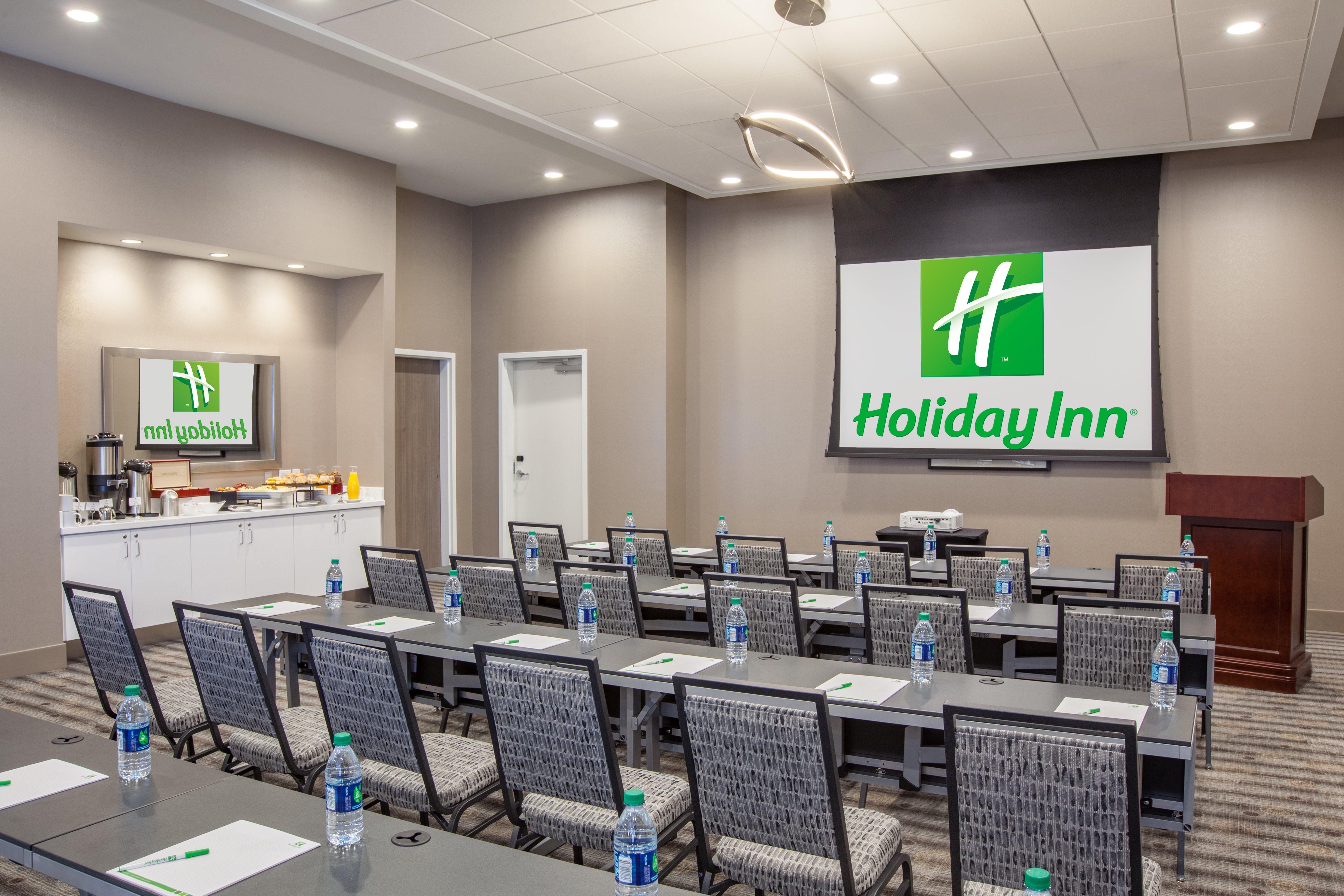 Holiday Inn Cleveland Clinic By Ihg Exterior foto