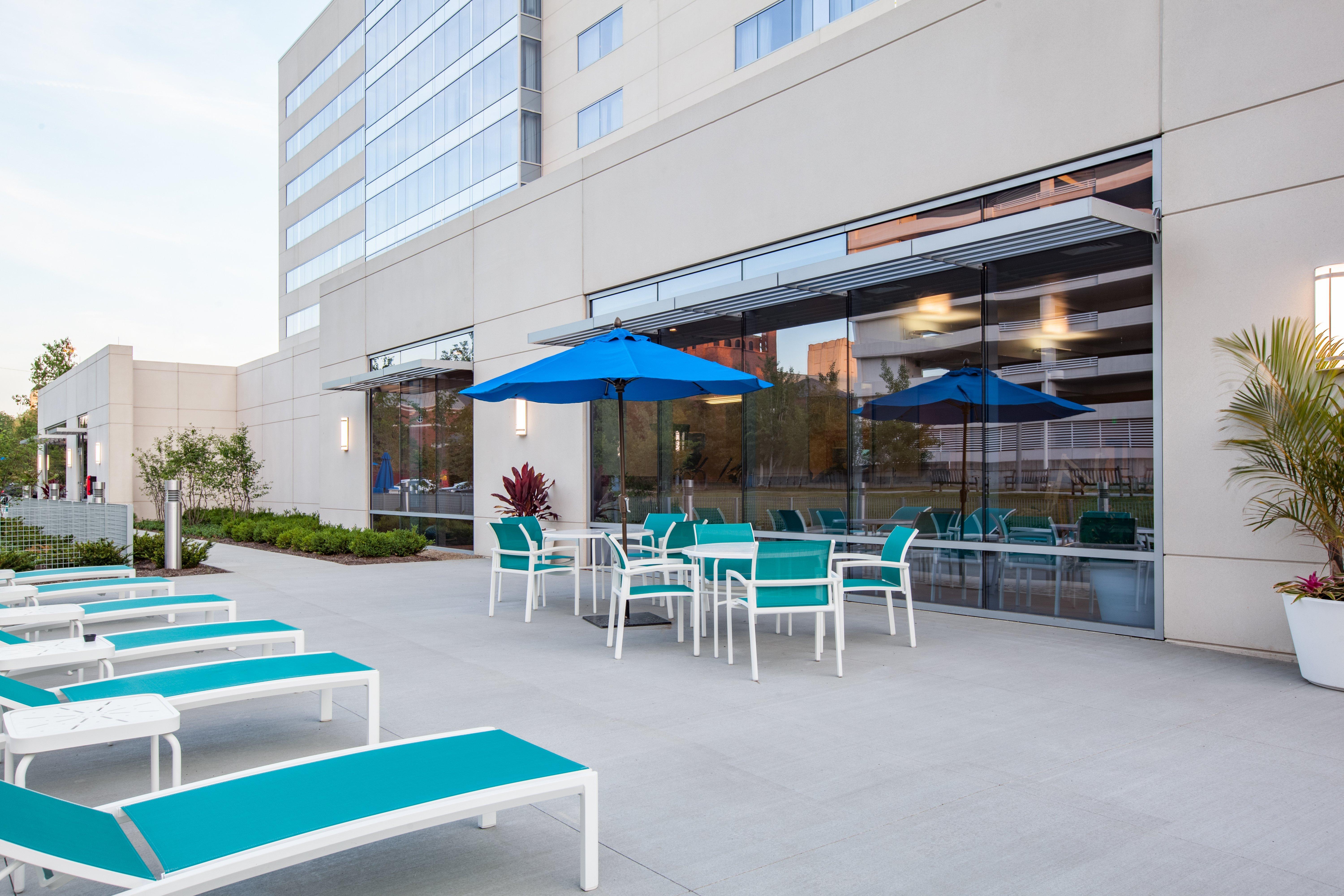 Holiday Inn Cleveland Clinic By Ihg Exterior foto