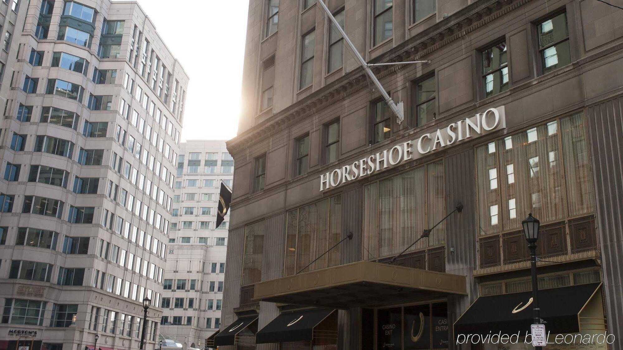 Holiday Inn Cleveland Clinic By Ihg Exterior foto